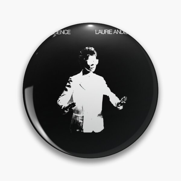 Item preview, Laurie Anderson "Big Science"  designed and sold by megablack gamez.