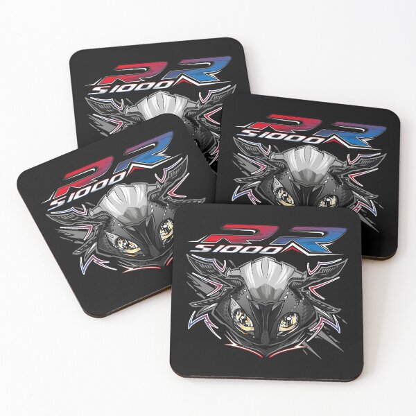 Item preview, Motorcycle S1000RR (Black Storm) for Motorcycle Fans designed and sold by DrainvolStore.