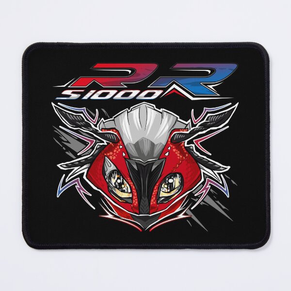 Item preview, Motorcycle S1000RR (Racing Red) for Motorcycle Fans designed and sold by DrainvolStore.
