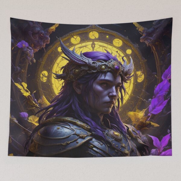 Item preview, Ethereal Twilight Elf Sovereign designed and sold by Uniquely Yours.