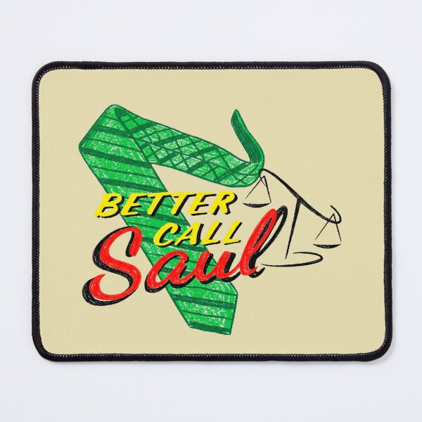 Item preview, Better Call Saul tv show poster designed and sold by PatyEmiko.