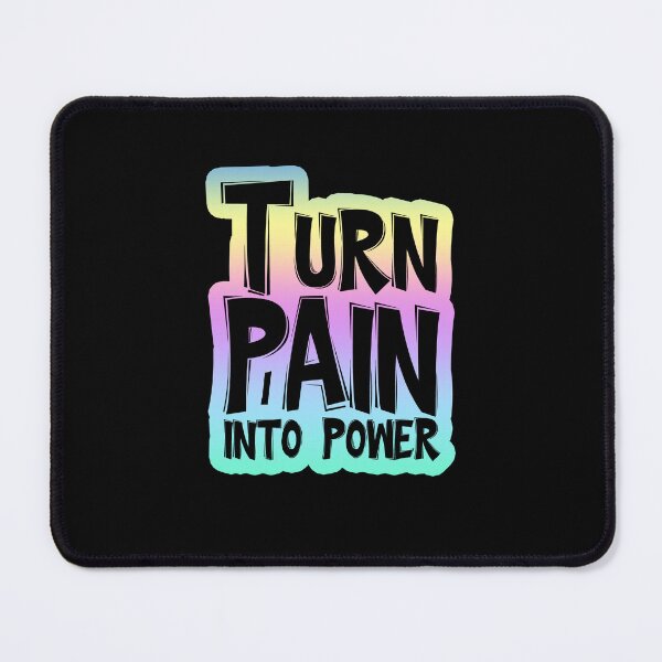 Item preview, You Are Enough – Positive Affirmation Quote Design for Stickers & Apparel designed and sold by artedigital99.
