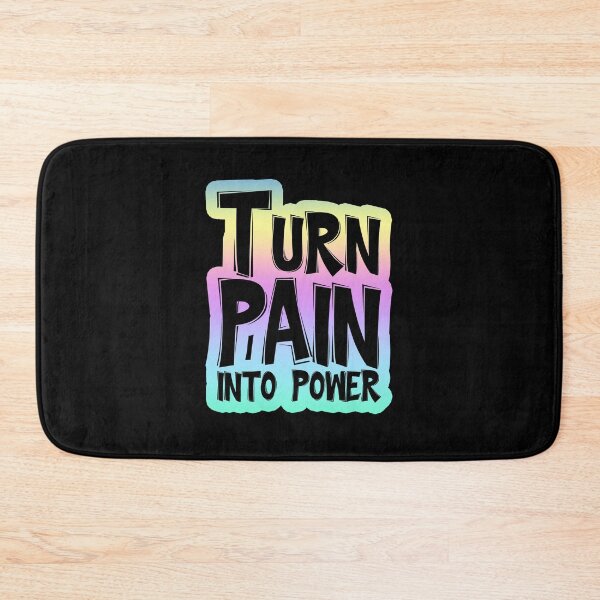Item preview, You Are Enough – Positive Affirmation Quote Design for Stickers & Apparel designed and sold by artedigital99.