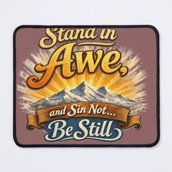 Item preview, Stand in Awe designed and sold by EB FASHION GH.