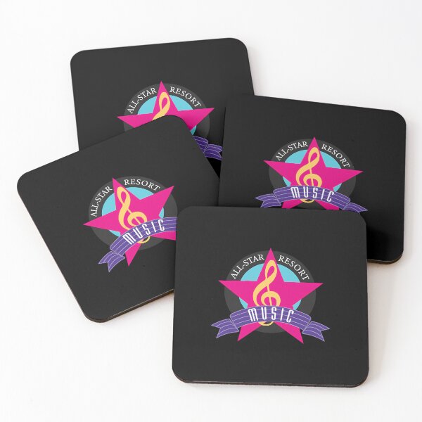 Item preview, All Star Music Resort designed and sold by kingsdeen.
