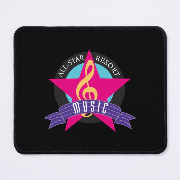 Item preview, All Star Music Resort designed and sold by kingsdeen.
