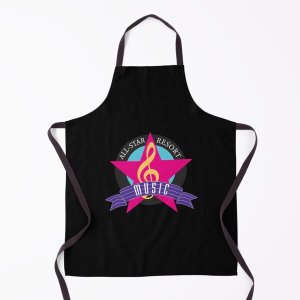 Item preview, All Star Music Resort designed and sold by kingsdeen.