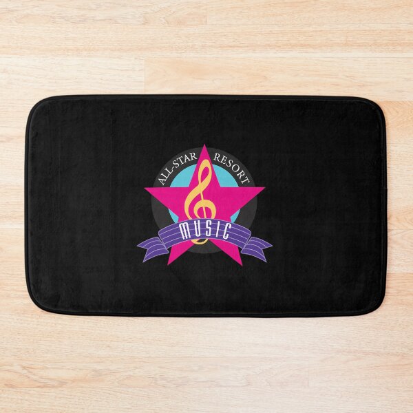 Item preview, All Star Music Resort designed and sold by kingsdeen.