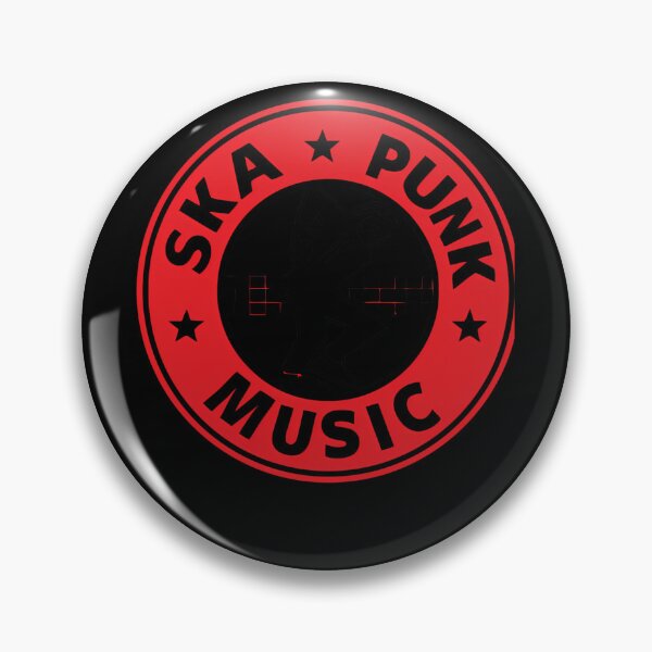 Item preview, Ska Punk Music  designed and sold by megablack gamez.