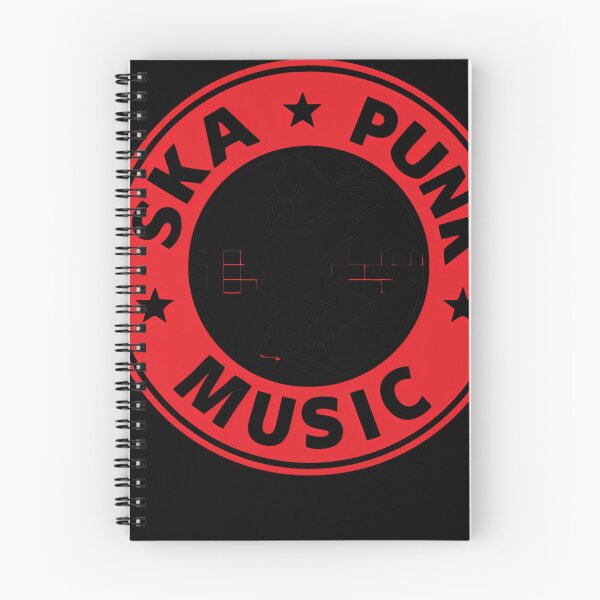 Item preview, Ska Punk Music  designed and sold by megablack gamez.