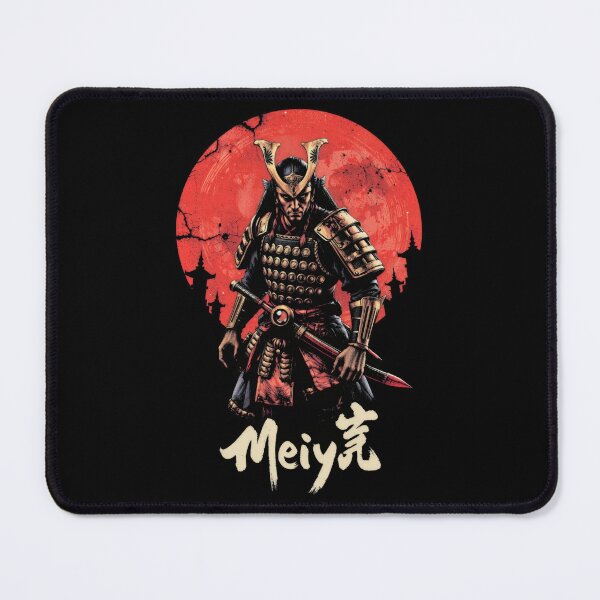 Item preview, Samurai - Meyo - designed and sold by 8FistsofTees.