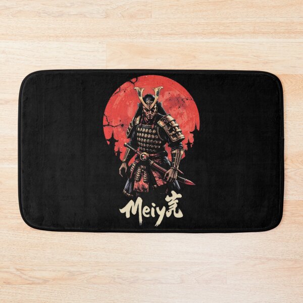Item preview, Samurai - Meyo -  designed and sold by 8FistsofTees.