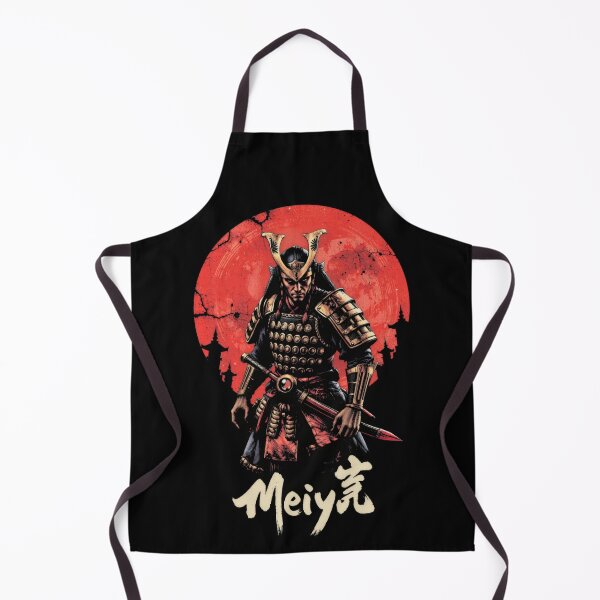 Item preview, Samurai - Meyo -  designed and sold by 8FistsofTees.