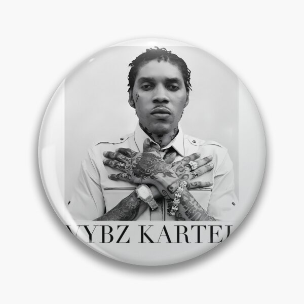 Item preview, Vybz Kartel  designed and sold by megablack gamez.