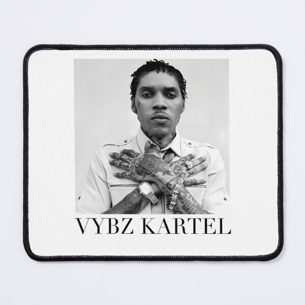 Item preview, Vybz Kartel  designed and sold by megablack gamez.