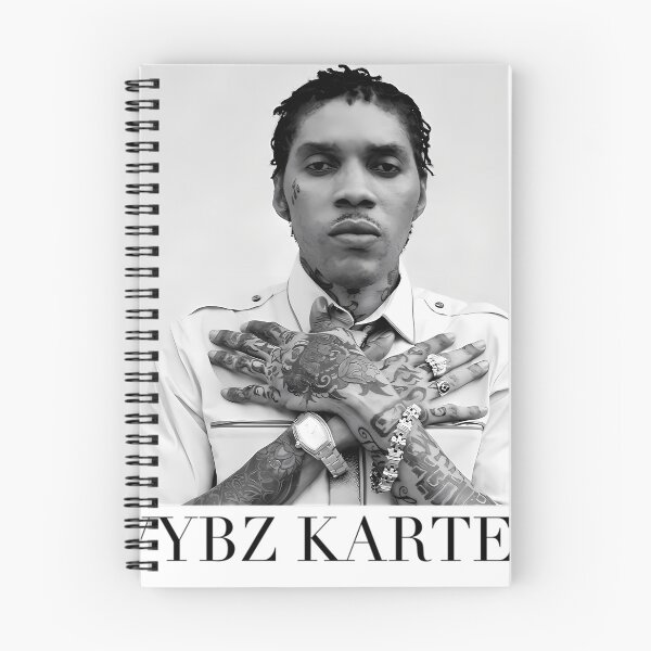 Item preview, Vybz Kartel  designed and sold by megablack gamez.