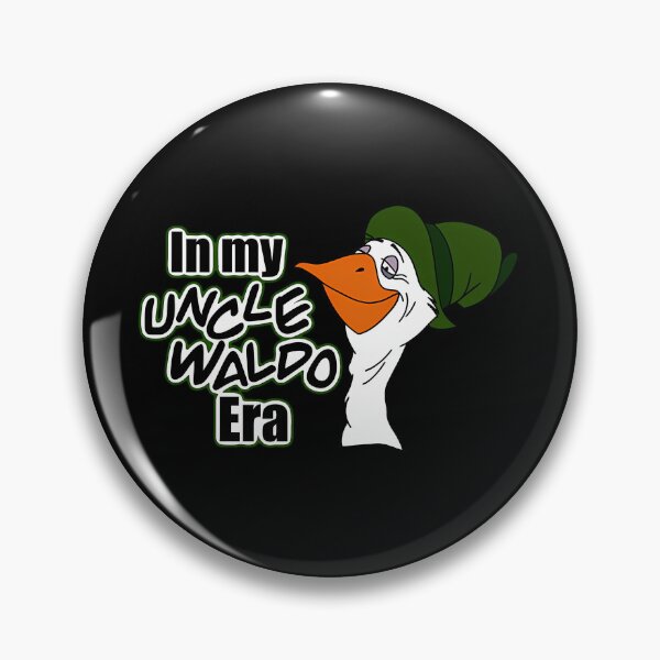Item preview, Uncle Waldo designed and sold by kingsdeen.