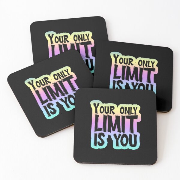 Item preview, Positive Mindset Quote – Motivational Affirmation Design for Stickers designed and sold by artedigital99.
