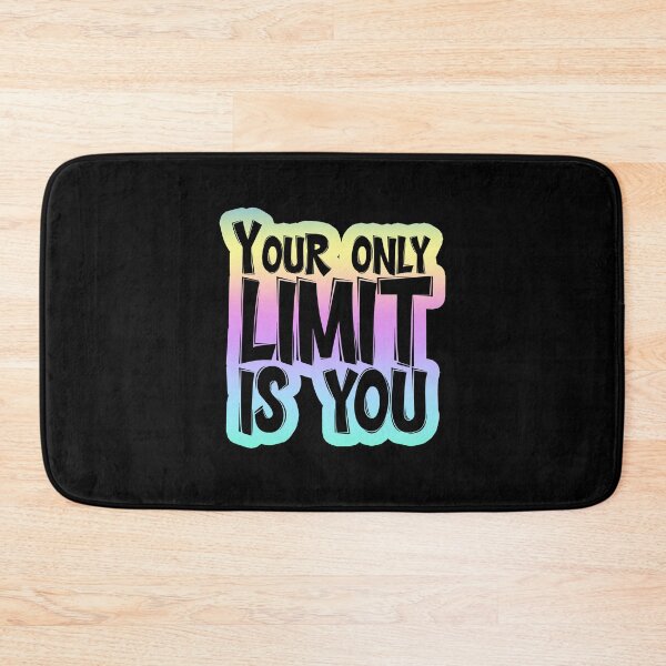 Item preview, Positive Mindset Quote – Motivational Affirmation Design for Stickers designed and sold by artedigital99.