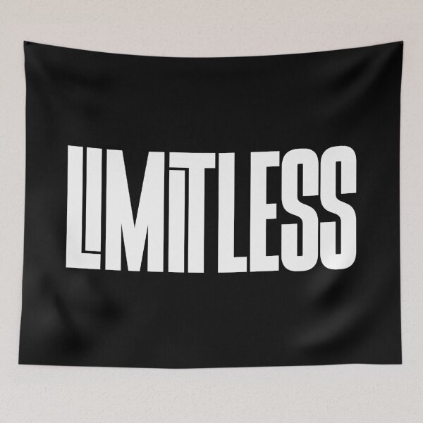 Item preview, Bold Minimalist Limitless Typography designed and sold by Vision Crafted.