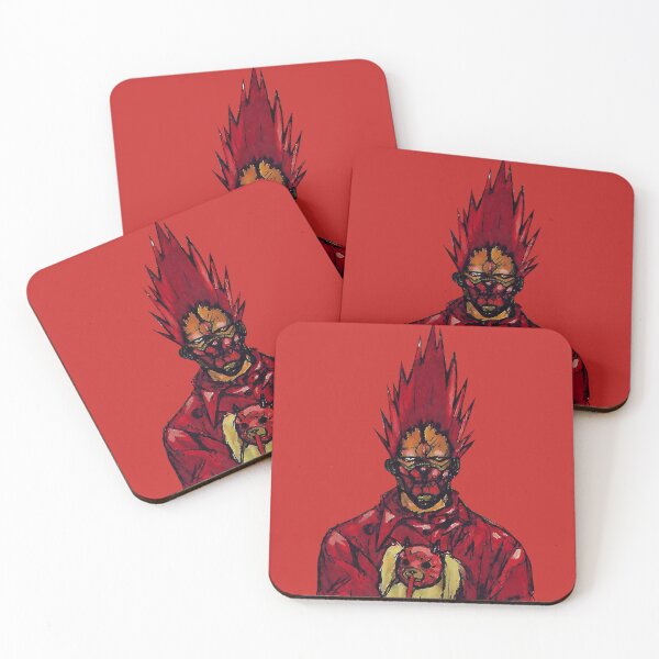 Item preview, En and Judas' Ear designed and sold by Fire TheMann.