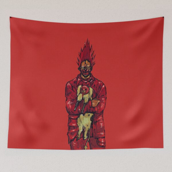 Item preview, En and Judas' Ear designed and sold by Fire TheMann.