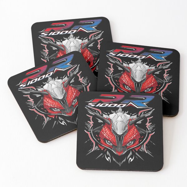 Item preview, Motorcycle S1000RR (Racing Red) for Motorcycle Fans designed and sold by DrainvolStore.