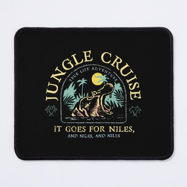 Item preview, Disney Adventureland Jungle Cruise designed and sold by kingsdeen.