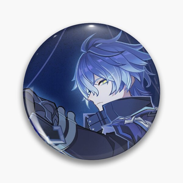 Item preview, Flins Genshin Impact designed and sold by N4re.