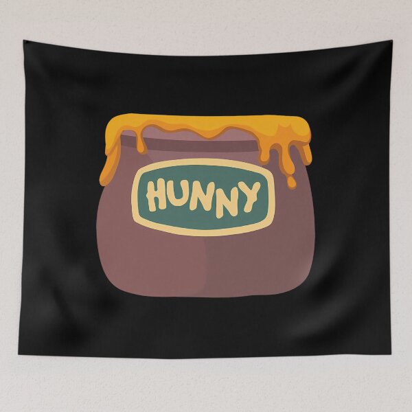 Item preview,  Hunny Pot Pooh Bear Design designed and sold by kingsdeen.