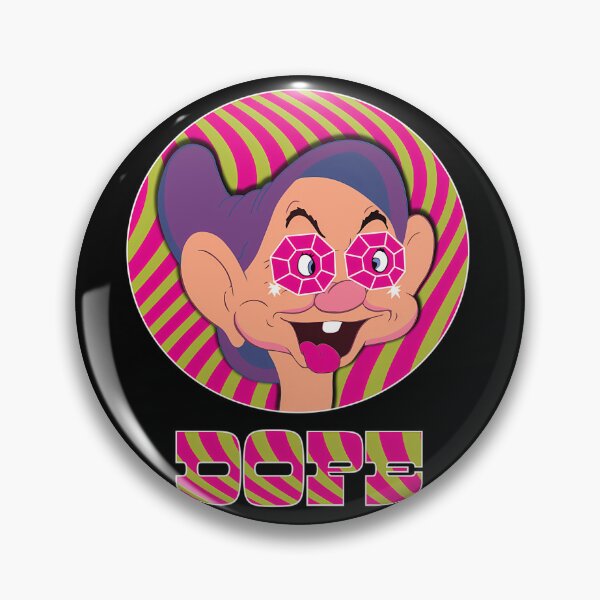 Item preview,  Dope Dopey Trippy Design designed and sold by kingsdeen.