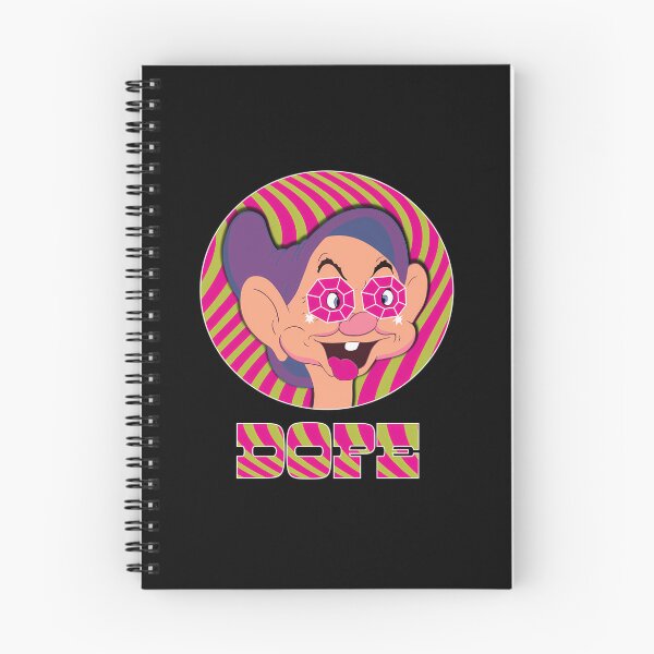 Item preview,  Dope Dopey Trippy Design designed and sold by kingsdeen.