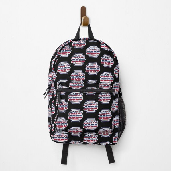 Item preview, Class of 2026 – Patriotic USA Graduation Design with Stars, Stripes & Hexagon Frame designed and sold by GFamilyC.