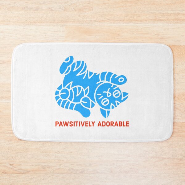 Item preview, Kawaii Cat, Pawsitively Adorable  designed and sold by DesignsMjB.