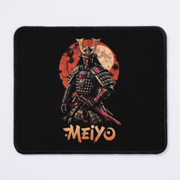 Item preview, Samurai - Meyo - Honor designed and sold by 8FistsofTees.