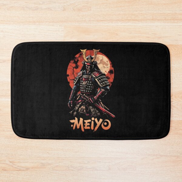 Item preview, Samurai - Meyo - Honor designed and sold by 8FistsofTees.