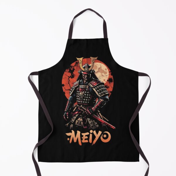 Item preview, Samurai - Meyo - Honor designed and sold by 8FistsofTees.