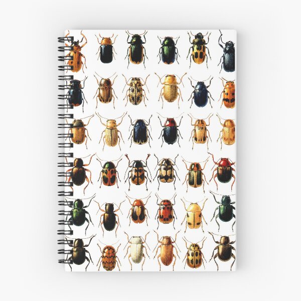 Item preview, Insect Specimens designed and sold by monsterplanet.