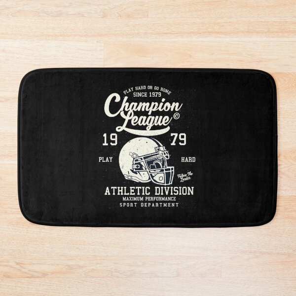 Item preview, Champion League Football designed and sold by frxncisc.