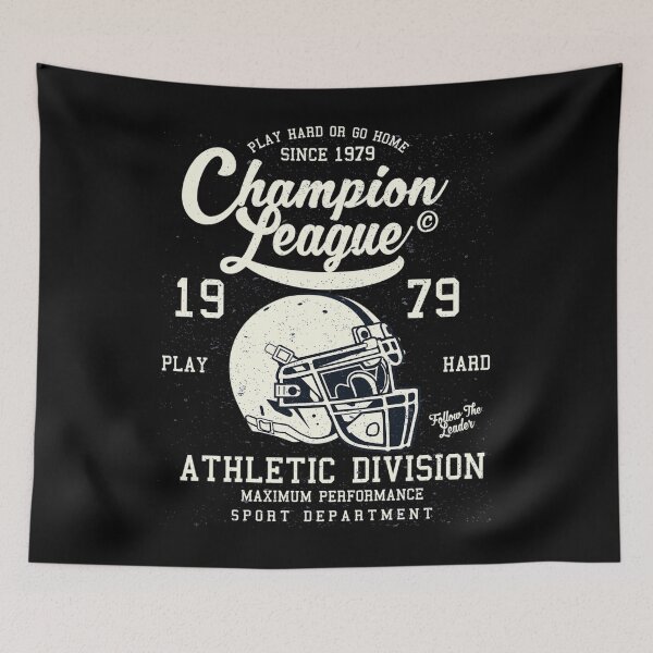 Item preview, Champion League Football designed and sold by frxncisc.