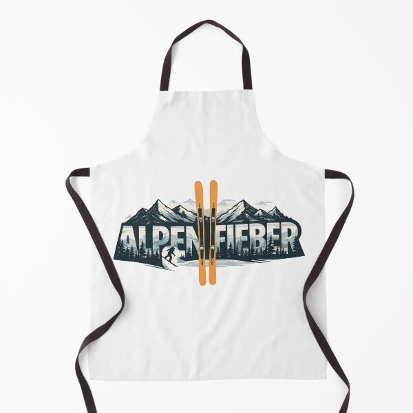 Item preview, Skiing in the Alps designed and sold by Alpenfieber.
