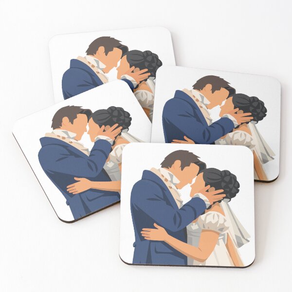 Item preview, Benedict and Sophie designed and sold by OrakArt.