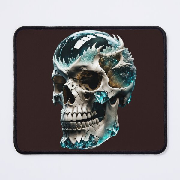 Item preview, Ethereal Crystal Skull Relic designed and sold by Uniquely Yours.