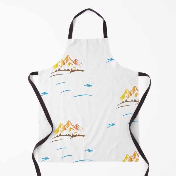 Item preview, Sunset on the Mountains designed and sold by gailmariedesign.