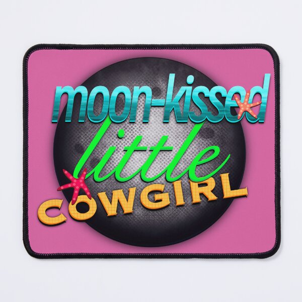 Item preview, cosmic cowgirl designed and sold by mad-i-mood.