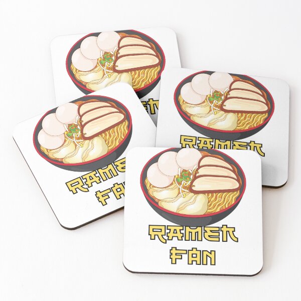Item preview, Ramen Fan – Cute Japanese Noodle Bowl Food Lover Design designed and sold by Artsy Corner.