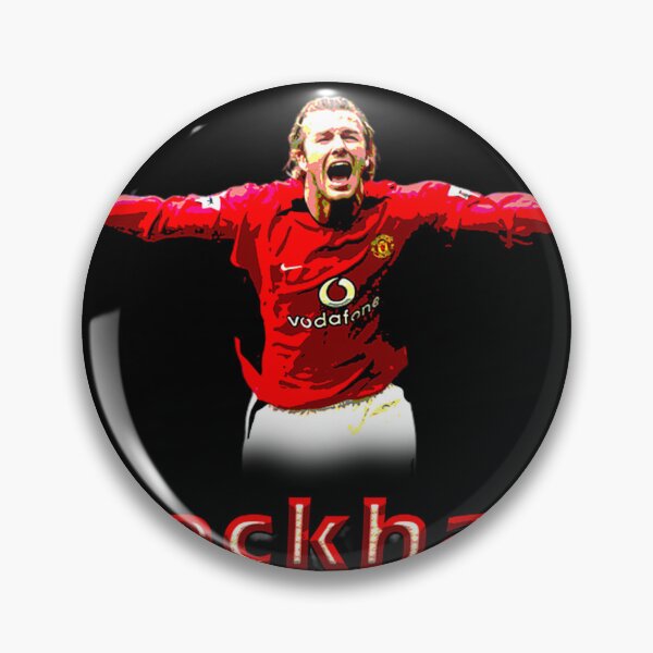 Item preview, David Beckham designed and sold by Burke000.