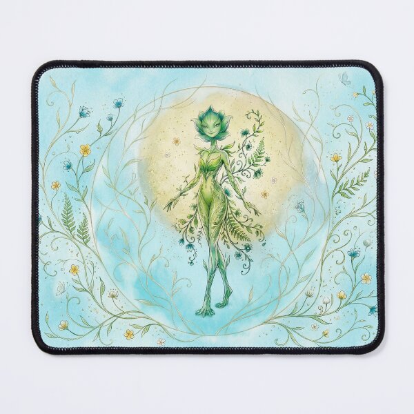 Item preview, Aqualithe – The Elegant Water Spirit designed and sold by Herzbaumatelier.
