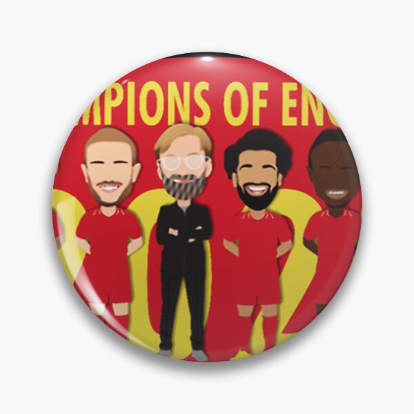 Item preview, Liverpool Champions 2020 designed and sold by frxncisc.