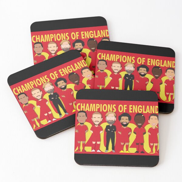 Item preview, Liverpool Champions 2020 designed and sold by frxncisc.
